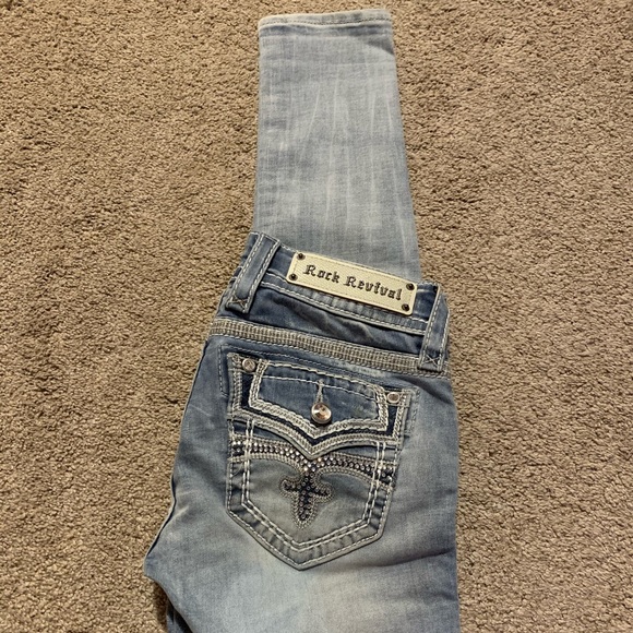 Rock Revival Denim - 🛑SOLD🛑Rock Revival- 25L